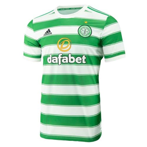 Thailandia Maglia Celtic Prima 21/22